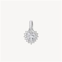 Charm Brosway Donna FANCY INFINITE WHITE in Argento Zirconia FIW120 - FIW120